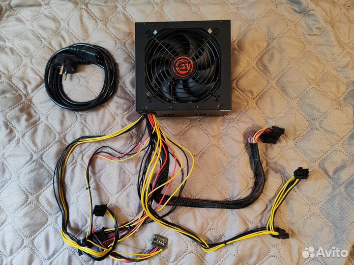 Блок питания для пк 600 w
