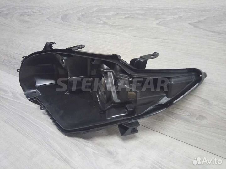 Корпус фары Toyota Corolla E150 (2010-2013) реста