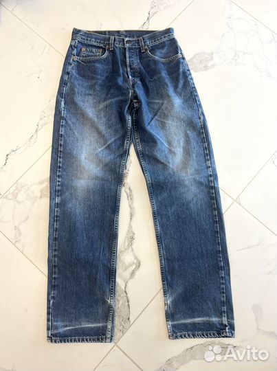 Джинсы Levis 618 31/34 оригинал