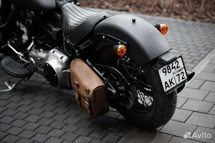 Пролам Harley davidson softail slim FLS 2014