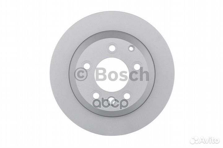 Тормозной диск 0986479095 0986479095 Bosch