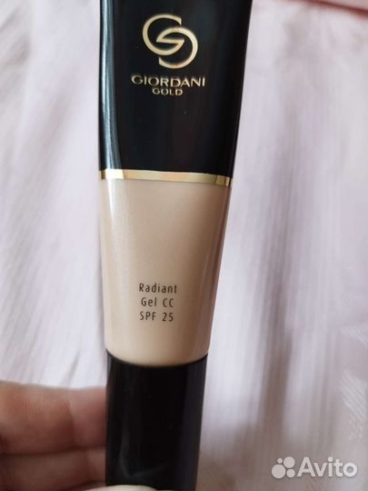 Крем тональный