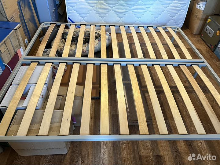 Ортопедические основания с матрасом 180x200