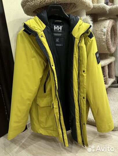 Куртка демисезонная мужская H&H размер 50 L