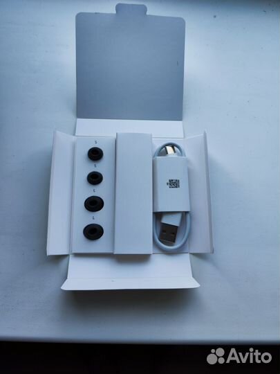 Новый кабель micro usb type c - usb 25см