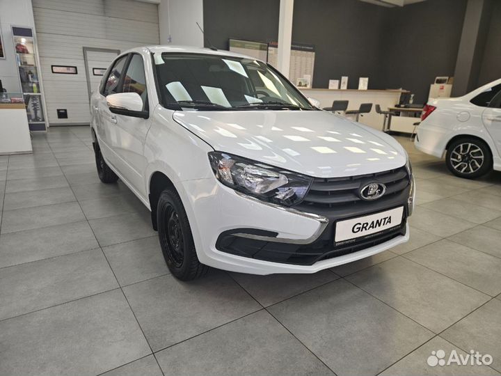 ВАЗ (LADA) Granta 1.6 MT, 2024