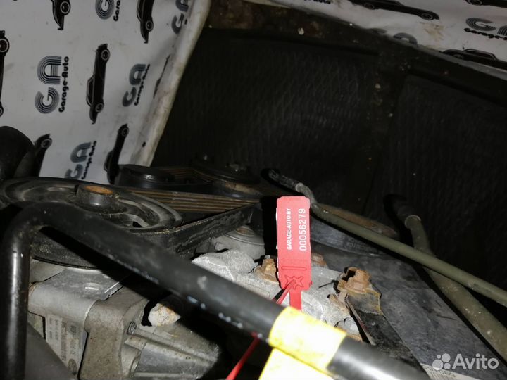 Двигатель Ford Mondeo 4 2008 qxba