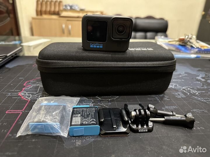 Камера GoPro Hero 10 black