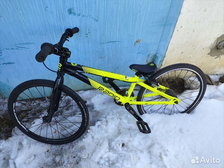 Велосипед BMX Race