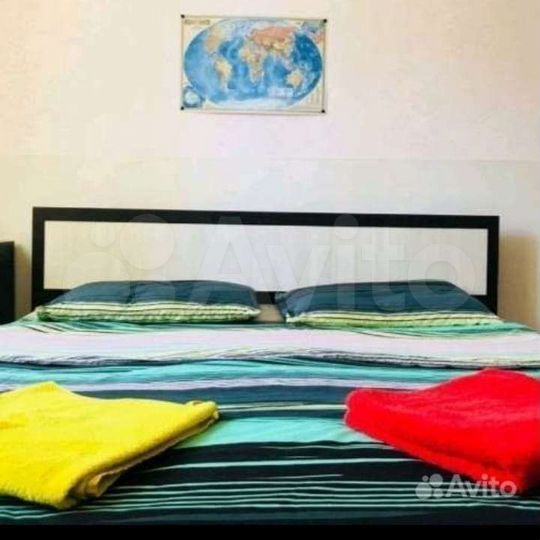 Комната 18 м² в 1-к., 1/1 эт.