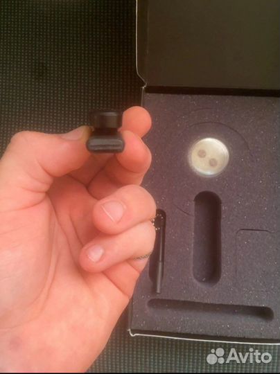 Микронаушник bluetooth