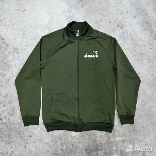 Мастерка Diadora Size L/XL