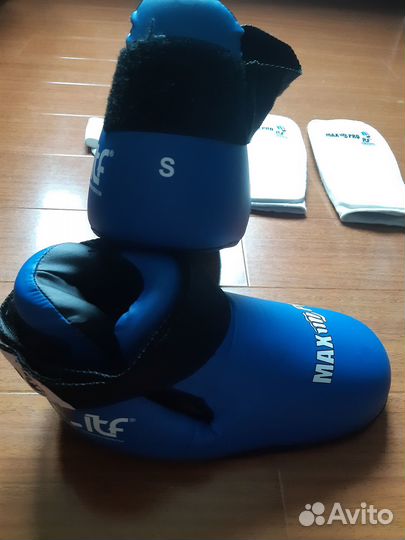 Экипировка для тхэквондо