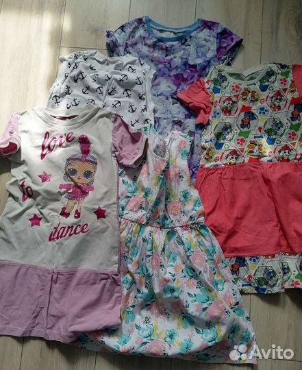 Одежда пакетом