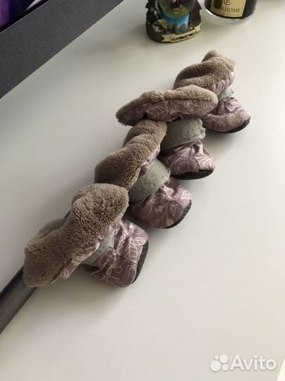 Обувь для собаки osso