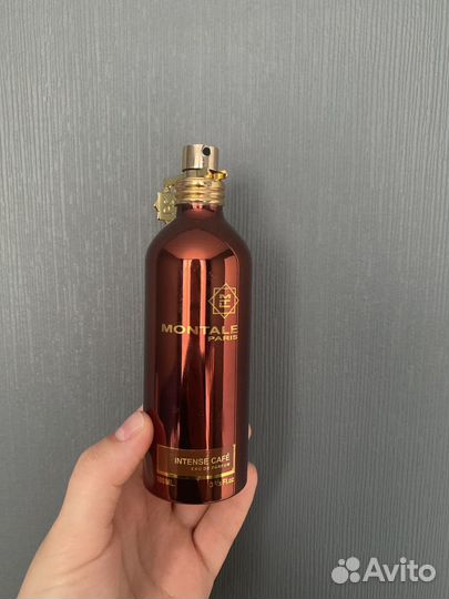 Montale intense Cafe оригинальный
