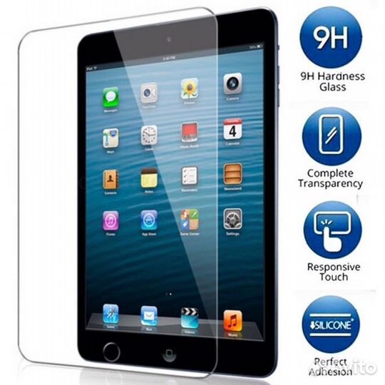 Защитное стекло для iPad 9.7