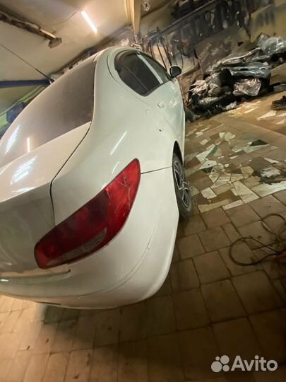 Разборе Peugeot 408, АКПП на запчасти