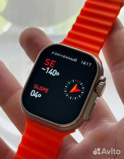 Смарт Часы Apple Watch Ultra 2