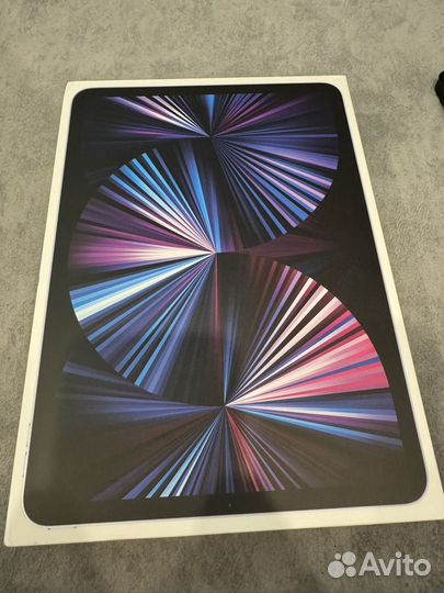 iPad pro 11 2021 m1 128gb