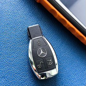 Ключ Мерседес Mercedes Benz изготовление