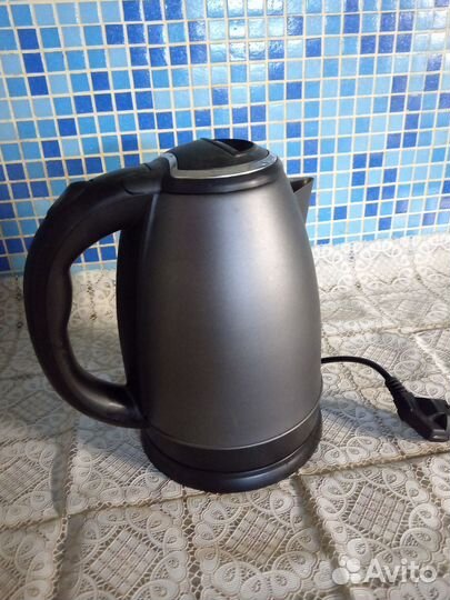 Чайник электрический бу