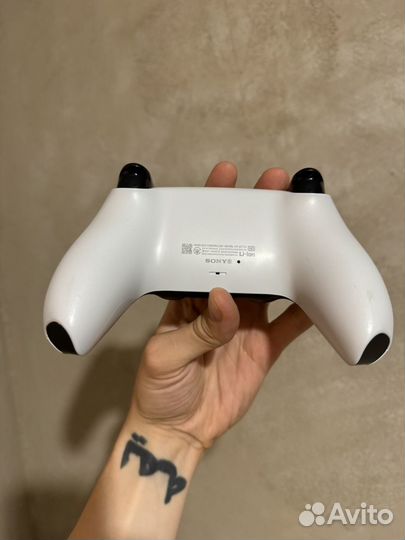 Геймпад dualsense ps5