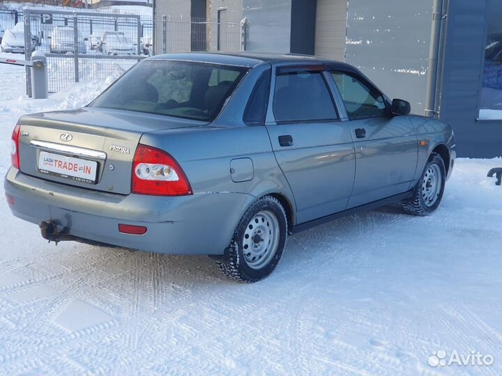 LADA Priora 1.6 МТ, 2008, 110 000 км