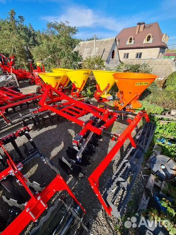 Борона Strumyk Alfa 2.2, 2023