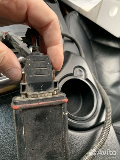 Двигатель кайрон в разбор