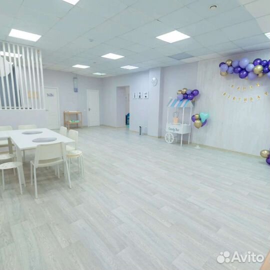 Аренда помещения под праздник, детская игровая