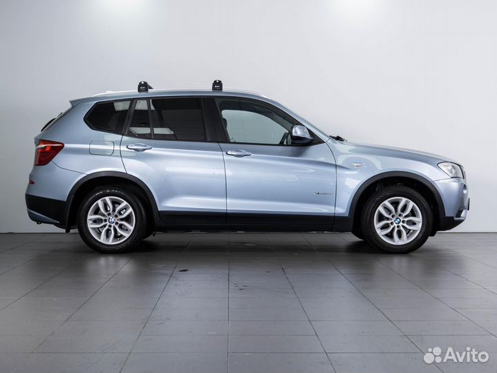 BMW X3 2.0 AT, 2013, 210 787 км