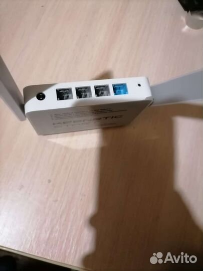 Wifi роутер keenetic