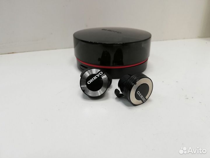 Наушники Беспроводные Внутриканальные Onkyo W800BT