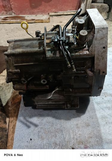 АКПП honda cr-v рд1