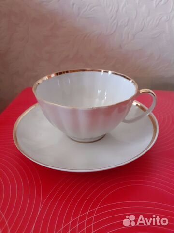 Чайная пара