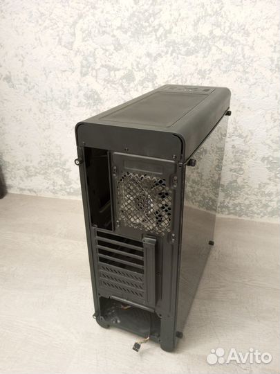 Корпус zalman i3 Edge черный