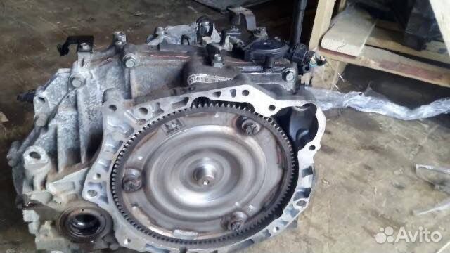 АКПП A4CF1/2 kia ceed 2.0