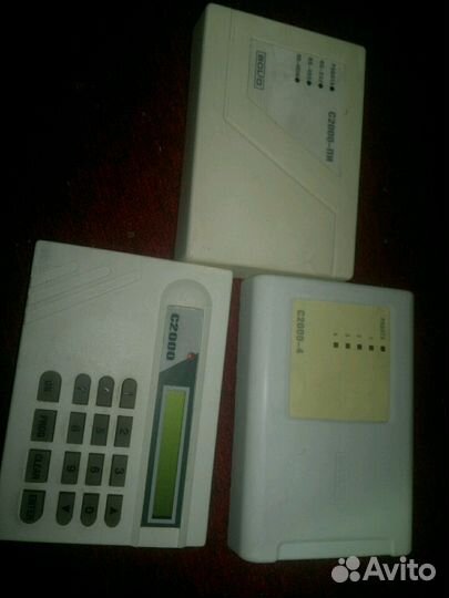 Охранно пожарная сигнализация, Ио102 20(геркон)