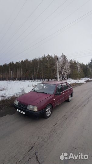 ИЖ 2126 1.6 МТ, 2002, 80 000 км