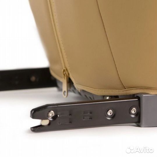 Автокресло с изофикс 9-36 кг