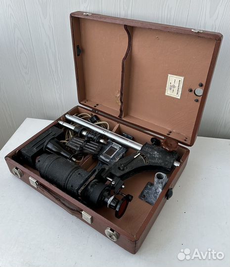 Фотоувеличитель упа-2. 1959г.в