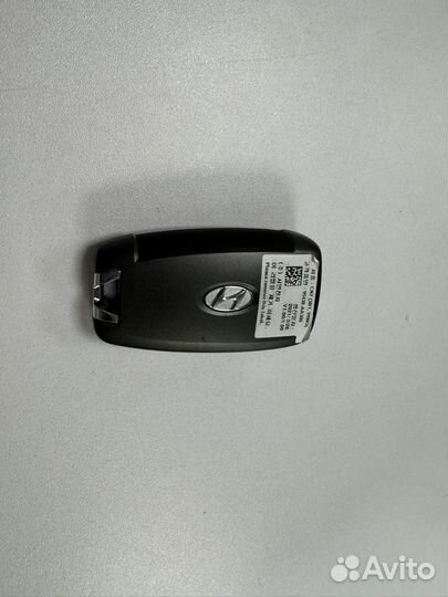 Ключ Hyundai Elantra 95430 AA300