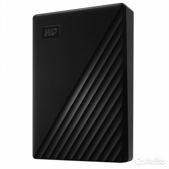 Внешний жесткий диск Western Digital My Pas 302724