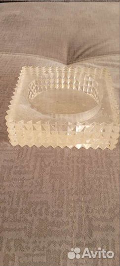 Пепельница