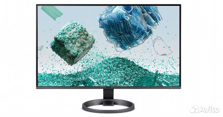 Новый монитор Acer Vero 100Hz IPS