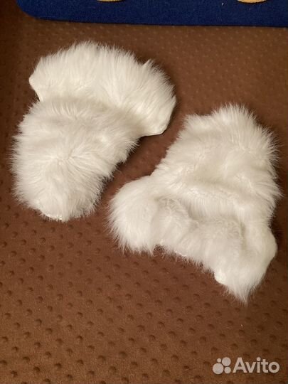 Муфта варежки на коляску