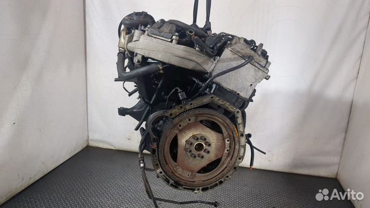 Двигатель Mercedes ML W163, 2004