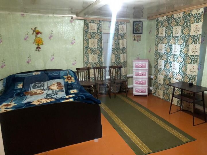 Дом 64,8 м² на участке 40 сот.