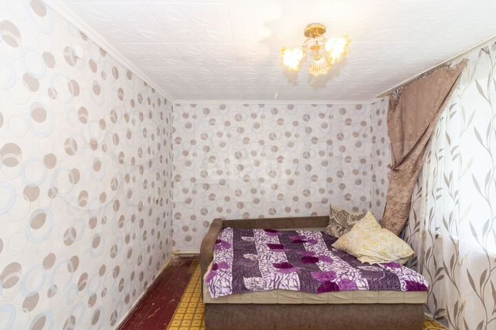 2-к. квартира, 39,5 м², 1/2 эт.